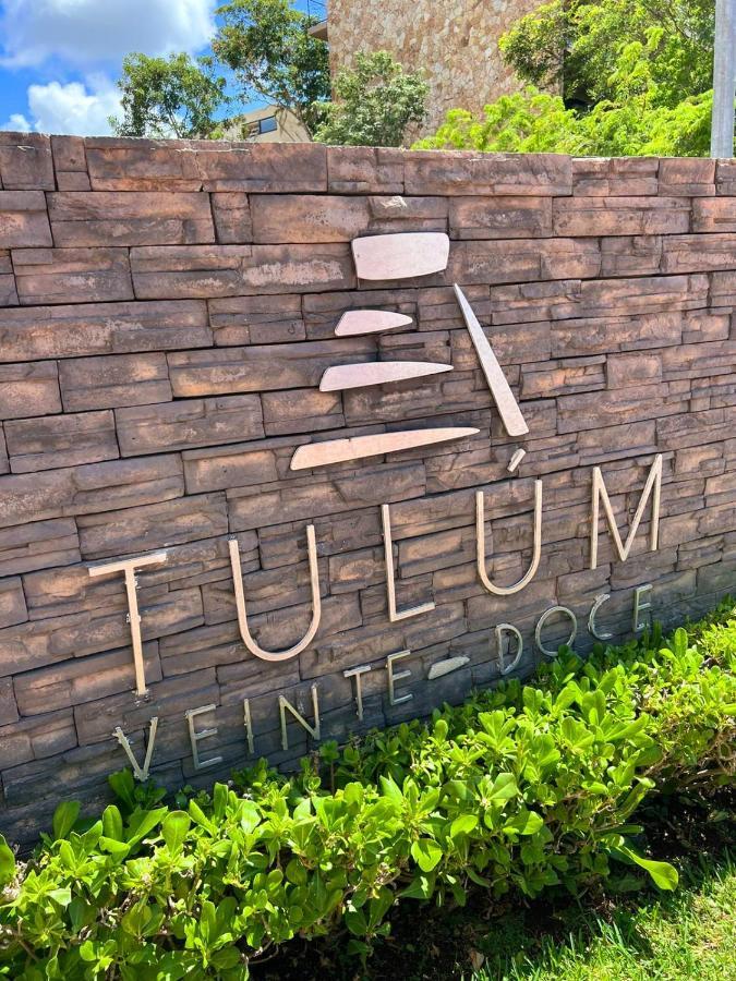 Kin Tulum Apartamento Deluxe - Aldea Zama Apartment Exterior photo
