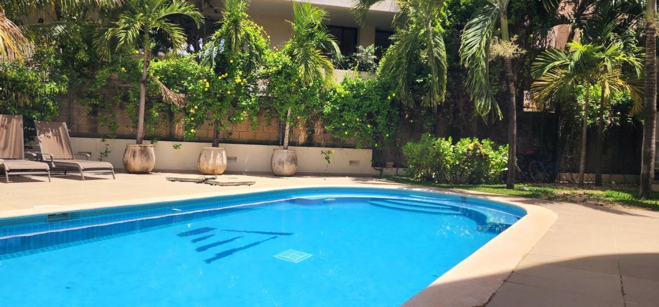 Kin Tulum Apartamento Deluxe - Aldea Zama Apartment Exterior photo