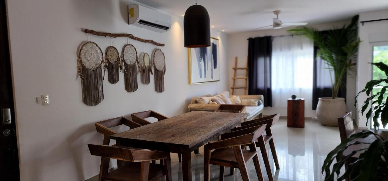 Kin Tulum Apartamento Deluxe - Aldea Zama Apartment Exterior photo